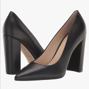 Marc Fisher Women's Abilene black Pump size 7.5